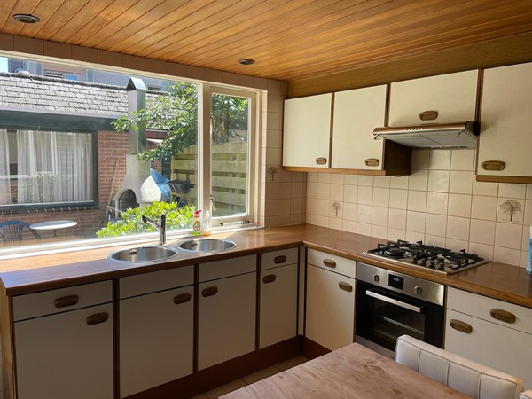 Medium property photo - Kromhoutlaan, 2033 WJ Haarlem